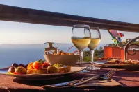 Hotel Prestige - breakfast