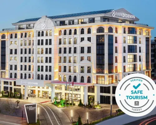 Park Dedeman Trabzon Hotels in Yomra