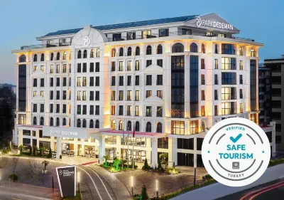 Park Dedeman Trabzon โรงแรมใน