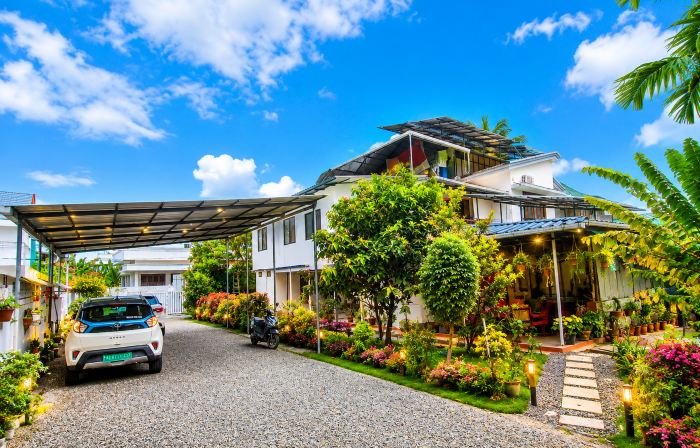 NaturevillaKochi