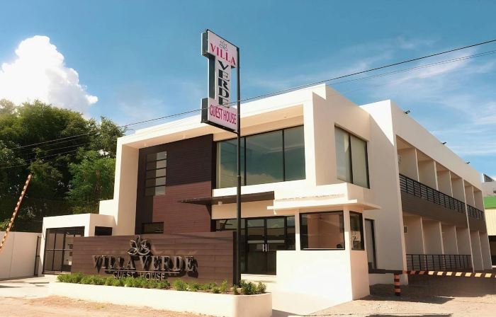 Villa Verde Guest House
