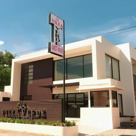 Villa Verde Guest House