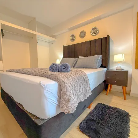 San Isidro financial district stay (404)