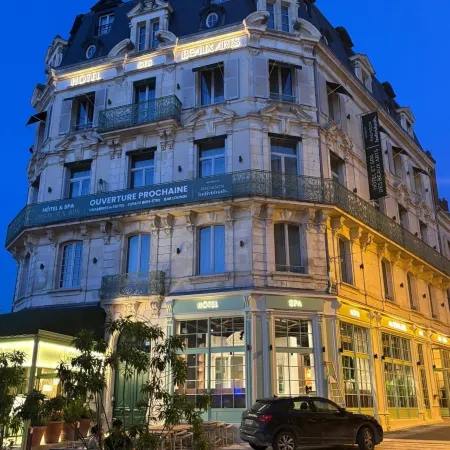 Hotel & Spa des Beaux-Arts, a Member of Radisson Individuals