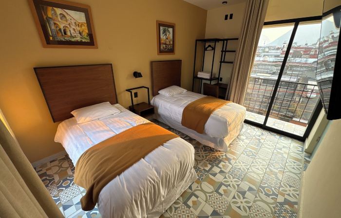 HOTEL POSADA DE PIEDRA