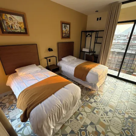 HOTEL POSADA DE PIEDRA