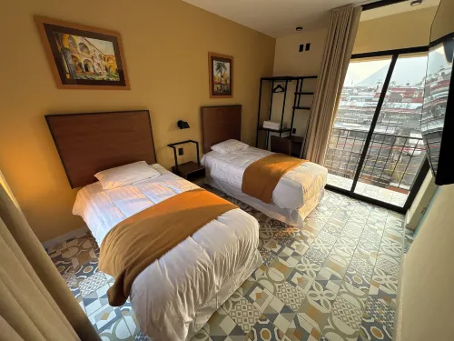 HOTEL POSADA DE PIEDRA