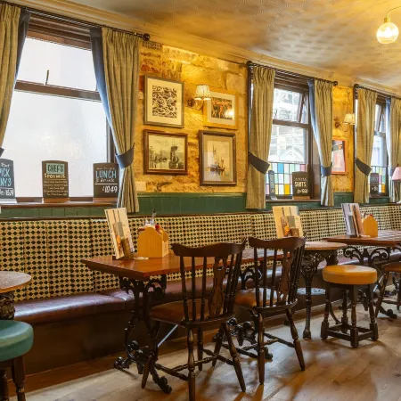 The Granby Hotel