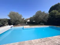 La Toscane Country Villa Pool Sleeps 10 - Villas