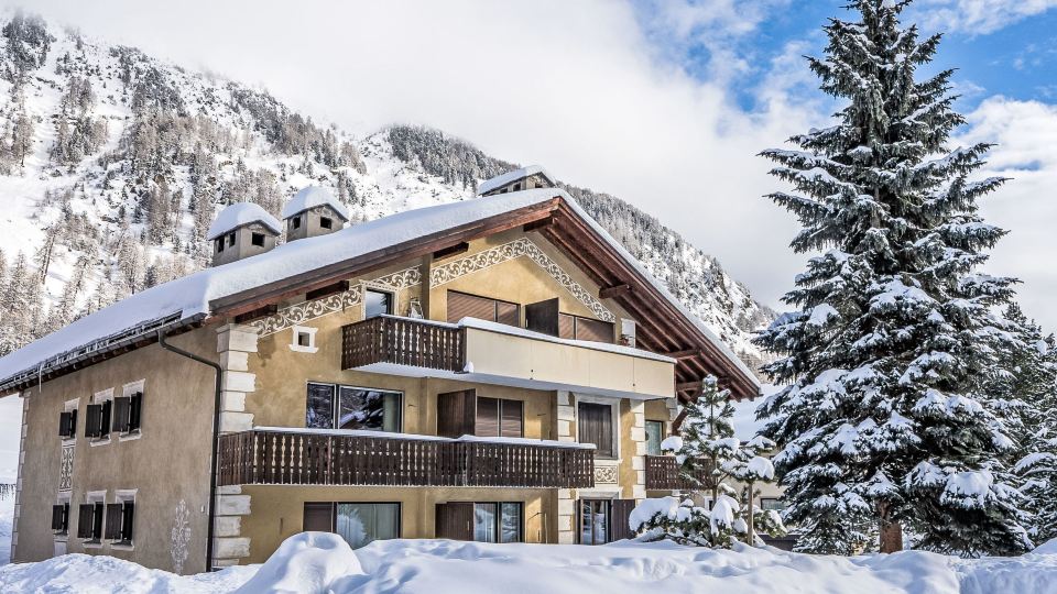 Chesa Palüdin 13 - Pontresina