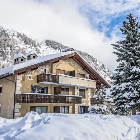 Chesa Palüdin 10 - Pontresina