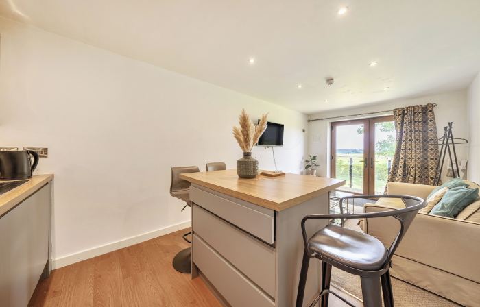 Modern Peaceful Open Plan 1-Bed Apartment Rutland