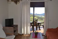 Cozy Rural Tourism Accommodation in Huetor - balcony