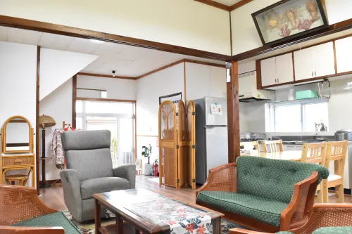 Gone House - Homestays
