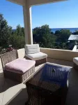 Black River: Villa Turquoise 3Bdr, Sea View -  case vacanza in affitto
