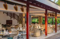 Paradise Sun Hotel Seychelles - breakfast