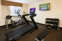 Quality Inn Gillette I-90 East - Phòng tập thể hình