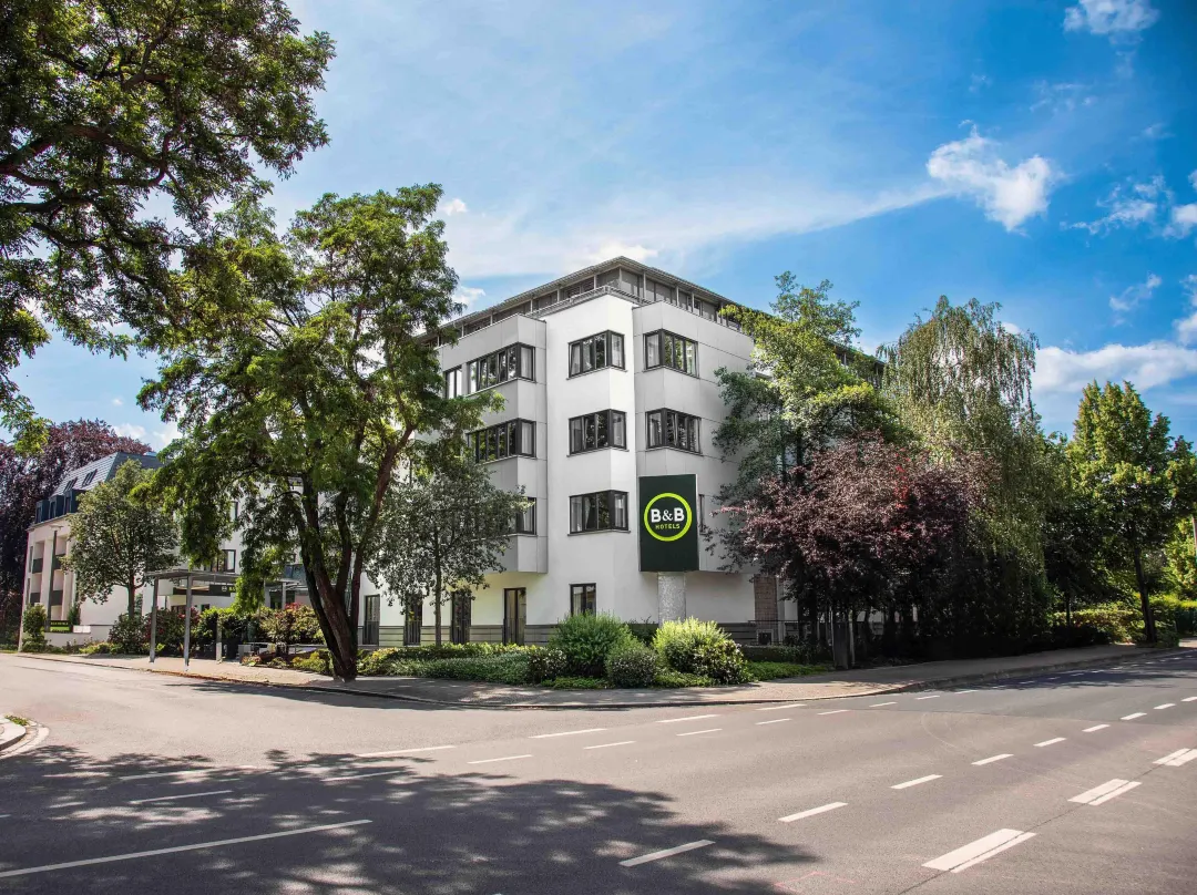 B&b Hotel Dresden City-süd - Dresden