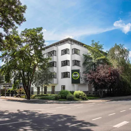 B&B HOTEL Dresden City-Süd