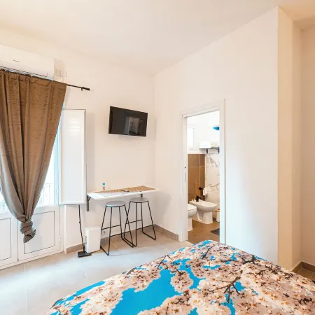 Room-Luxury Room la Mandorla