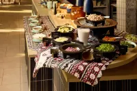 Radisson Blu Resort Fiji Denarau Island - breakfast