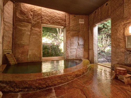 Shouen - Hot Springs