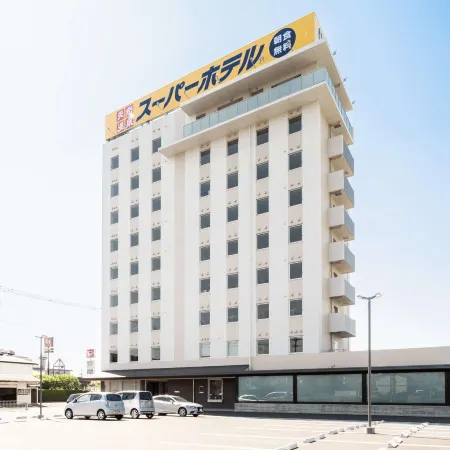 Super Hotel Kumamoto Yamaga