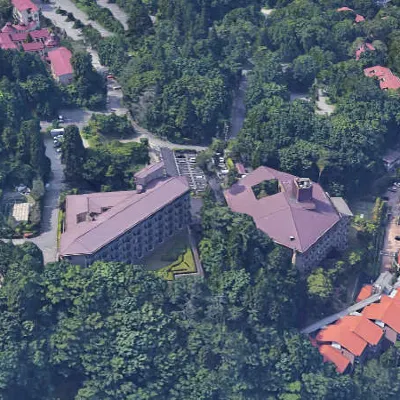 Hakone Forest of Verde Hotels near Kowakudani Station