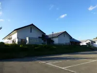 Comfort Hotel Kitakami - parking