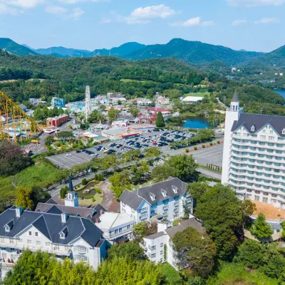 Hotel Green Plaza Tojoko Hotels near Ryuzo-ji Temple