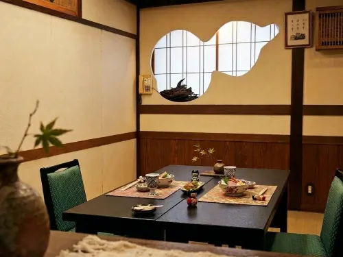 Chuo Hotel - Mountain view