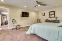 10-acre Plot: Peaceful Getaway in Webster! - Huoneistot