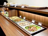 AB Hotel Kanazawa - servizio colazione