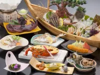 Shinojima Royal Hotel Kasuisou - bar