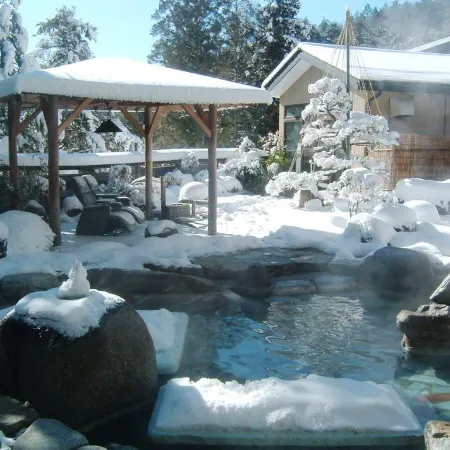 Chausuyama Onsen Mori No Yado Yuuseikan