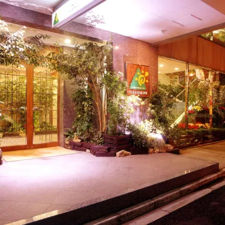 Wellness Forest Ito - Kyoritsu Resort