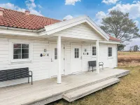 Chic Coastal Holiday Home in Læsø - Wifi