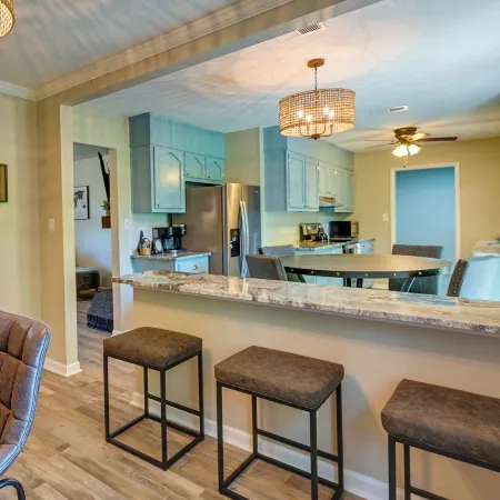 Cozy High Point Vacation Rental Near Hpu Campus