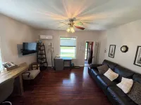 Historic downtown flat