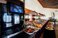 Cappadocia Empire Cave Hotel - breakfast