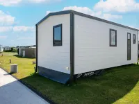 Caravan Bredene by the sea - Wifi