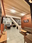 Axon Cozy Modern House Grey Near The Walking Street - 2星級