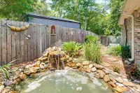 Private Outdoor Oasis! Graveline Bayou Retreat - Wifi