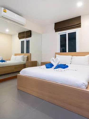 รูปภาพของConvenient 2br apartment at Karon Butterfly