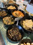 Hotel Harvest in Yonago - breakfast
