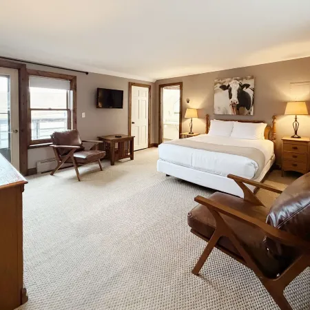 The Wildflower Inn