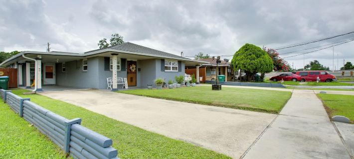 1 Mi to Airport! New Orleans Area Home Ξενοδοχεία στην πόλη Kenner