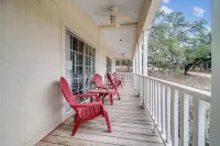 Canyon Lake-sweet Retreat - balcony