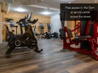 Hotel Mürren Palace - Træningscentre