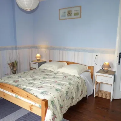 Chambres d'hôtes Proche Saint Malo et Mont Saint Michel - Kolam Renang